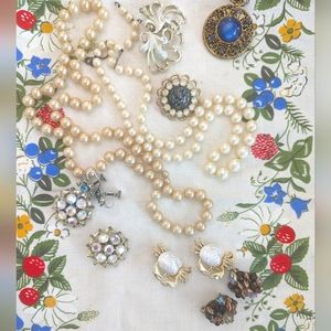Vintage Jewelry Set